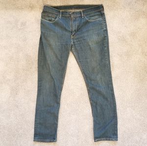 Levi's 511 Slim Fit Stretch Jeans